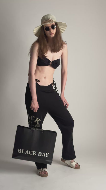 BLACK BAY RETRO SWEATPANTS