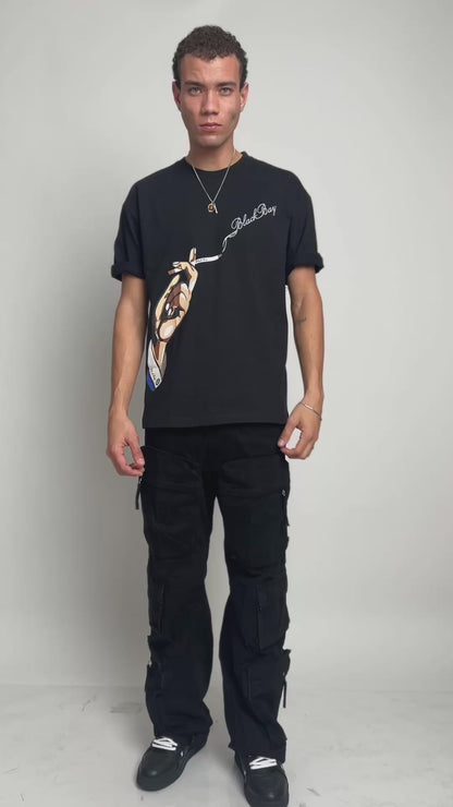 BLACK BAY SMOKE T-SHIRT